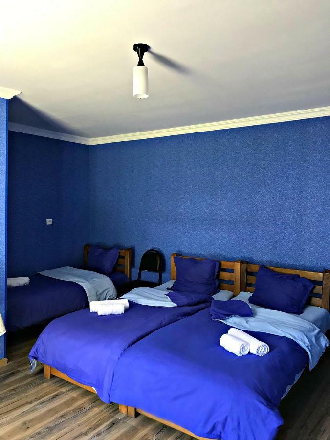 Piligrim Kazbegi Hotel Exterior photo